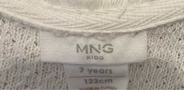 Giacchino in maglia bambina