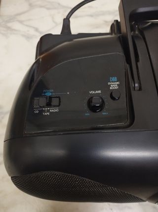 Radio cassette Philips