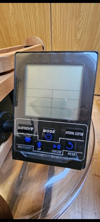 Maquina de remo SWELLROWING