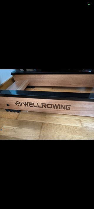 Maquina de remo SWELLROWING