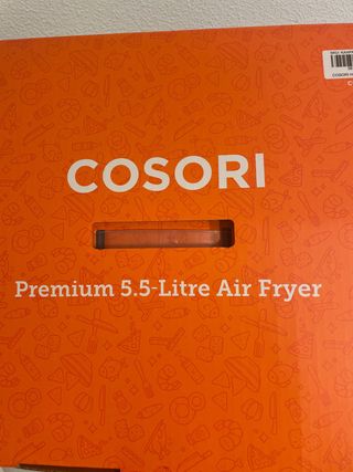 freidora de aire cosori premium 5.5 litros