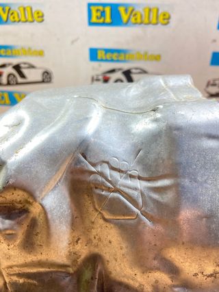 ANTICALORICO DE COLECTOR DE ESCAPE PEUGEOT/CITROËN