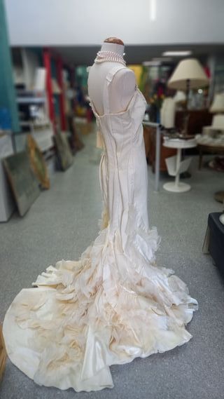 Traje de novia Victorio y Lucchino