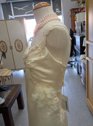 Traje de novia Victorio y Lucchino