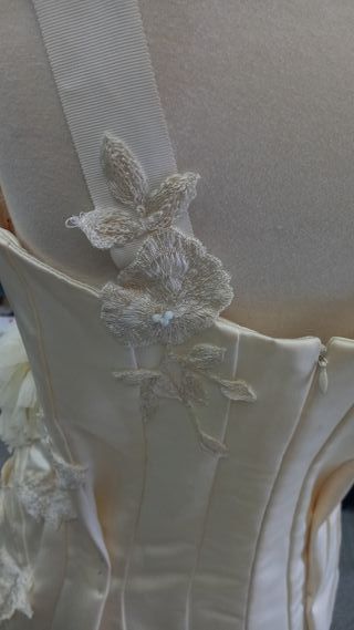 Traje de novia Victorio y Lucchino