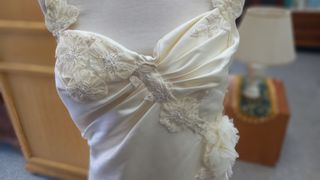 Traje de novia Victorio y Lucchino