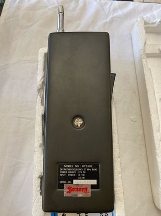 Emisora portail 5W BRILLIANT