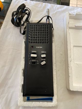 Emisora portail 5W BRILLIANT