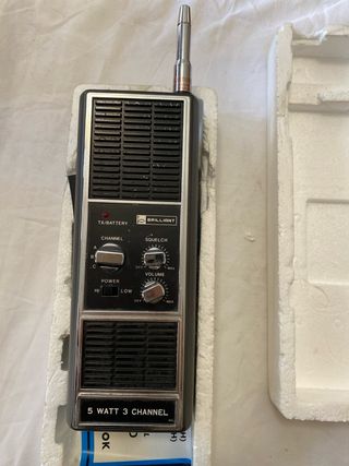 Emisora portail 5W BRILLIANT