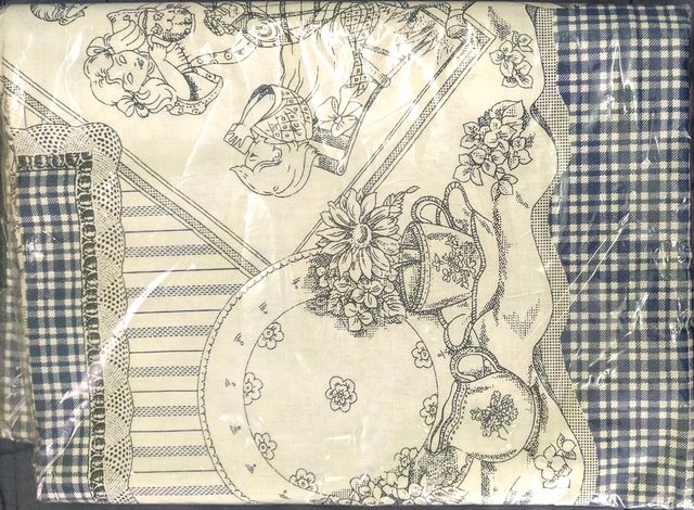 Tovaglia per 12 persone copritavolo 100% Cotone