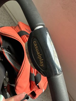 Carro de paseo