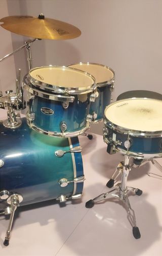 Kit Bateria DW PDP PACIFIC SERIES