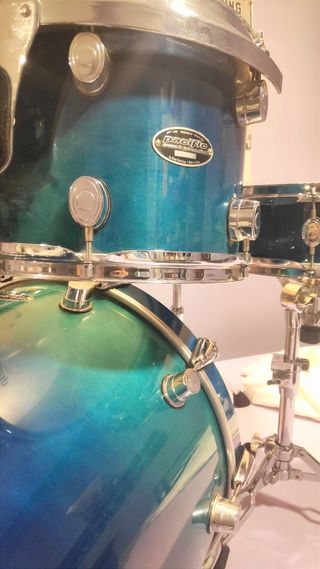 Kit Bateria DW PDP PACIFIC SERIES