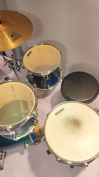 Kit Bateria DW PDP PACIFIC SERIES