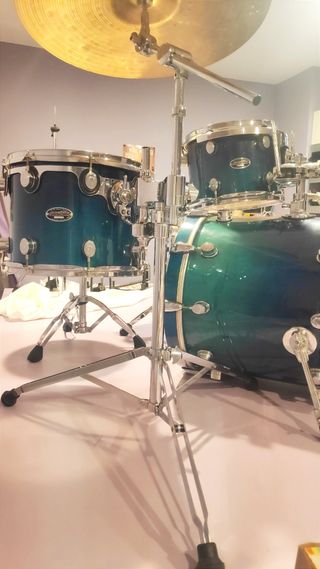 Kit Bateria DW PDP PACIFIC SERIES
