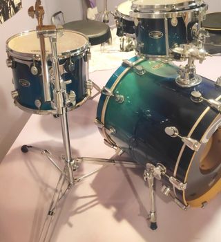 Kit Bateria DW PDP PACIFIC SERIES