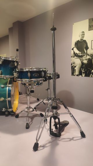 Kit Bateria DW PDP PACIFIC SERIES
