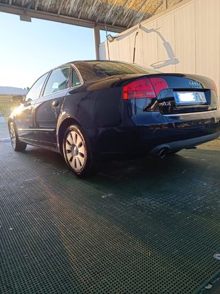 Audi A4 2007