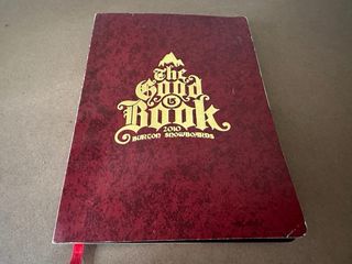 Burton Snowboard Catalog 2010 La Biblia
