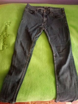 Pantalón vaquero Circa Talla 34 slim 