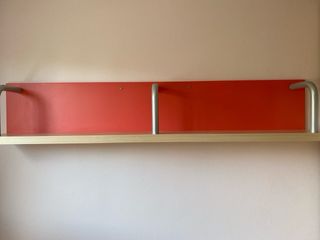 Cama nido sin somieres...respaldo y balda