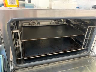 Horno panaderia pasteleria