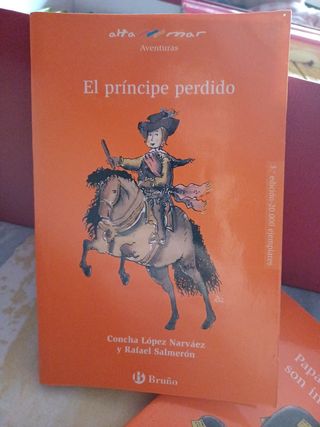 Libros infantiles en Español