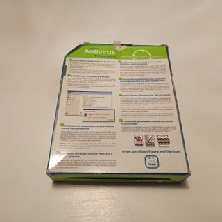 Antivirus Panda Titanium para Windows