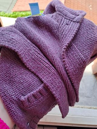 Golfino bimba 3 mesi 60 cm