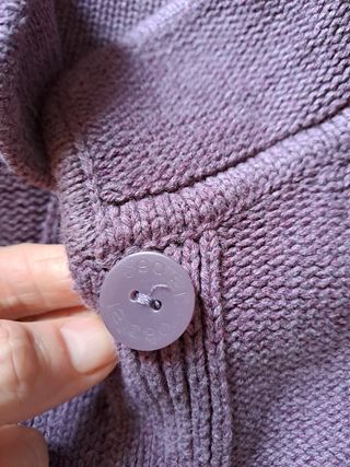 Golfino bimba 3 mesi 60 cm