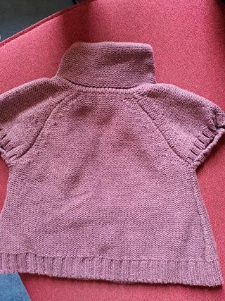 Golfino bimba 3 mesi 60 cm