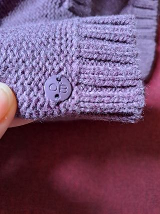 Golfino bimba 3 mesi 60 cm