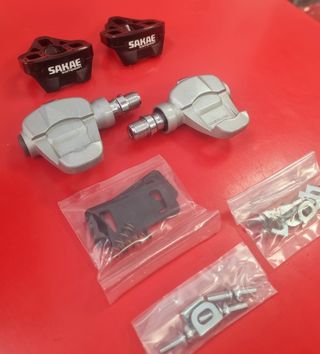 Pedales Automáticos SAMPSON