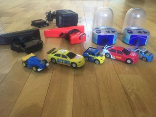 Set scalextric