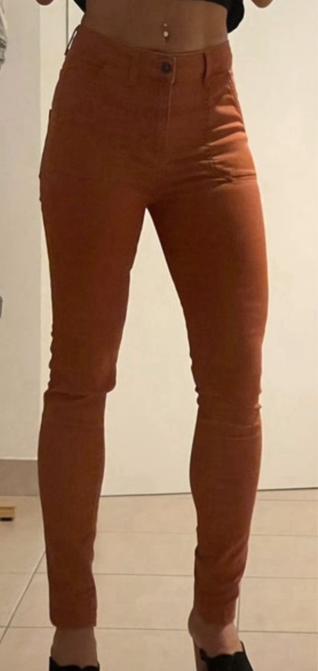 Pantalone skinny calzedonia