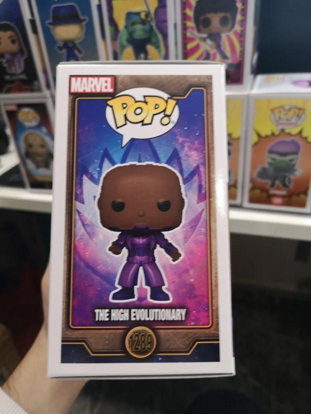 Funko Pop The High Evolutionary 2023 Fall Conv