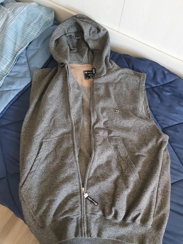 Gilet sportivo uomo Champion U.S.A