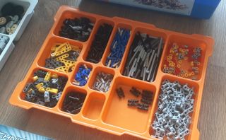 LEGO Mindstorm NXT 2 Pack Education + Extension