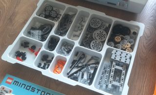LEGO Mindstorm NXT 2 Pack Education + Extension