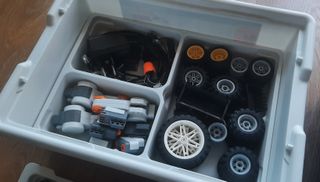 LEGO Mindstorm NXT 2 Pack Education + Extension