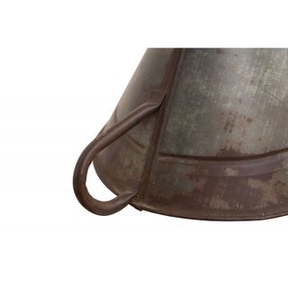 Lampadario Industriale Vintage in Ferro - Design A