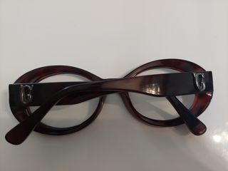 Montatura occhiali sole vintage Versace 