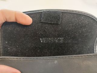 Montatura occhiali sole vintage Versace 