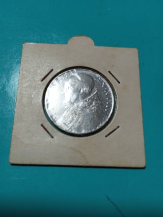 100 Lire vaticano