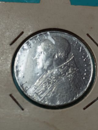 100 Lire vaticano