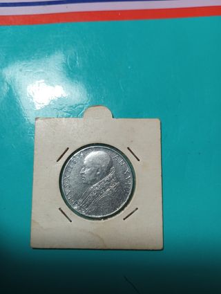 100 Lire vaticano