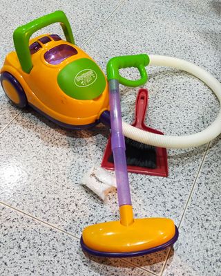 My Home fun Caixa Reg., Espremedor e Aspirador