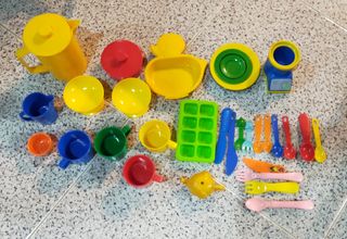 My Home fun Caixa Reg., Espremedor e Aspirador