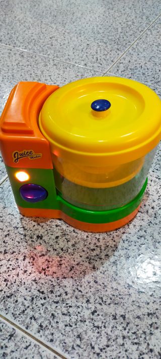 My Home fun Caixa Reg., Espremedor e Aspirador