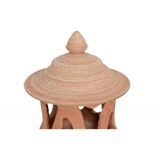 Lampione da Giardino in Terracotta Toscana - Auten